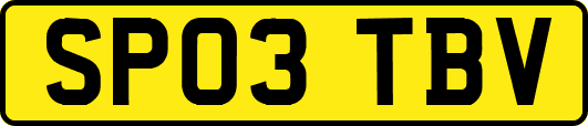SP03TBV