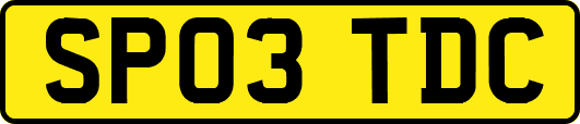 SP03TDC