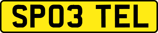 SP03TEL