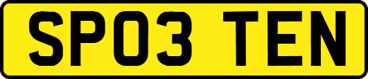 SP03TEN