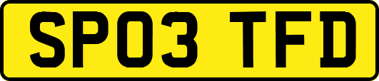 SP03TFD