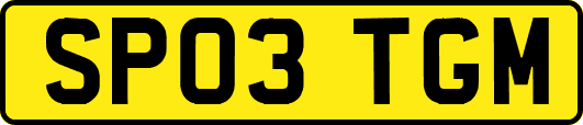 SP03TGM