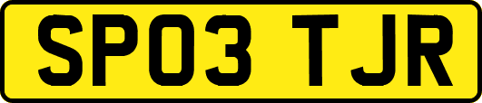 SP03TJR
