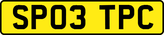 SP03TPC