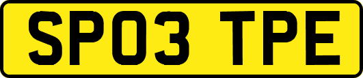 SP03TPE