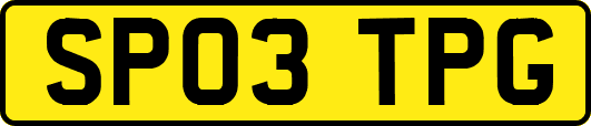 SP03TPG