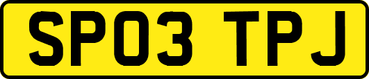 SP03TPJ