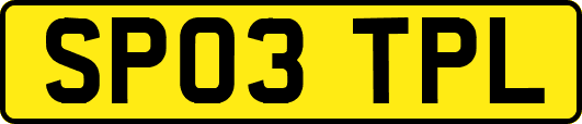 SP03TPL