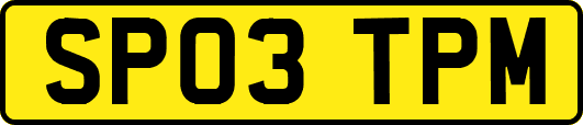SP03TPM