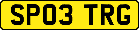 SP03TRG