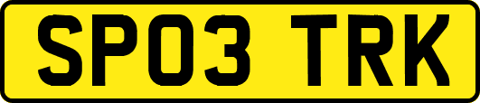 SP03TRK