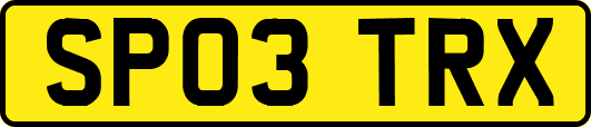 SP03TRX
