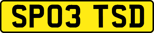 SP03TSD