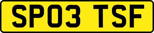 SP03TSF