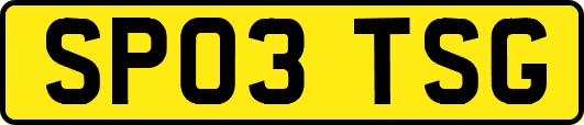 SP03TSG
