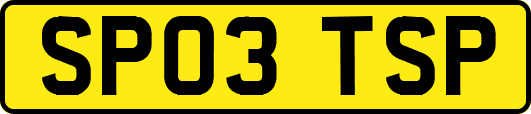 SP03TSP