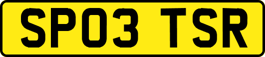 SP03TSR