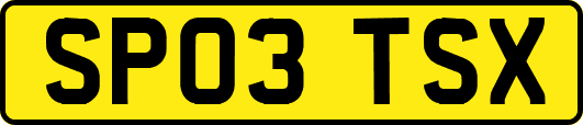 SP03TSX
