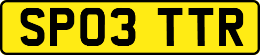 SP03TTR