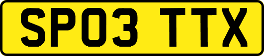 SP03TTX
