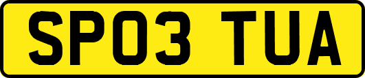 SP03TUA