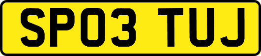 SP03TUJ