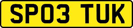 SP03TUK