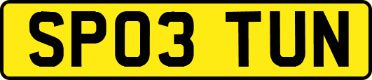 SP03TUN