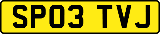 SP03TVJ