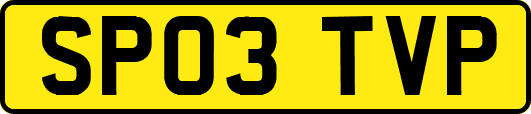 SP03TVP