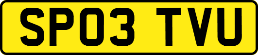 SP03TVU