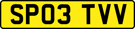 SP03TVV