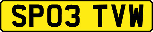 SP03TVW