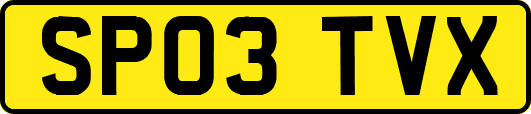SP03TVX