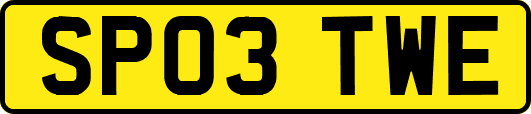 SP03TWE
