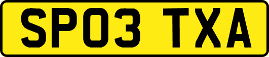 SP03TXA