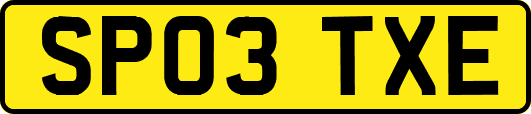 SP03TXE