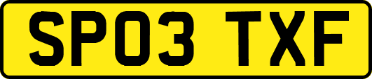 SP03TXF