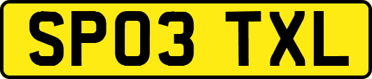 SP03TXL