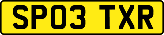 SP03TXR