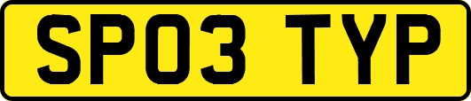 SP03TYP