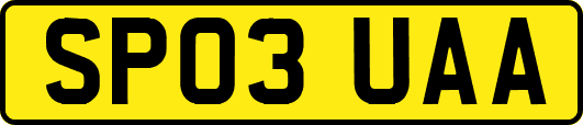 SP03UAA