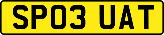 SP03UAT