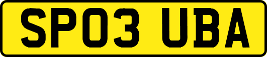 SP03UBA