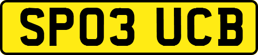 SP03UCB
