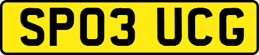 SP03UCG