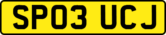 SP03UCJ