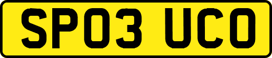 SP03UCO