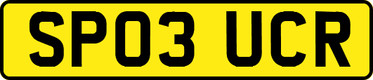 SP03UCR