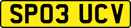 SP03UCV